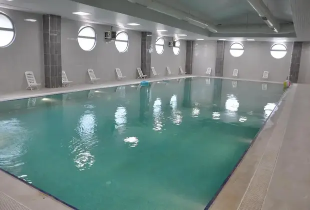 Ss Deluxe Thermal Hotel & Spa - Görsel 7