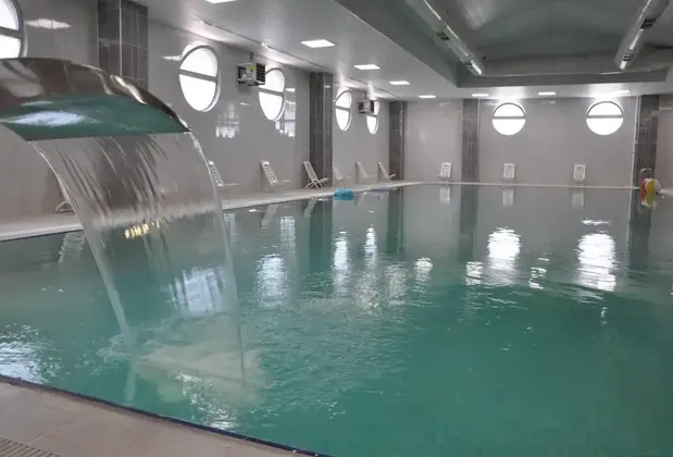 Ss Deluxe Thermal Hotel & Spa - Görsel 8