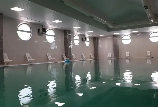 Ss Deluxe Thermal Hotel & Spa - Görsel 9