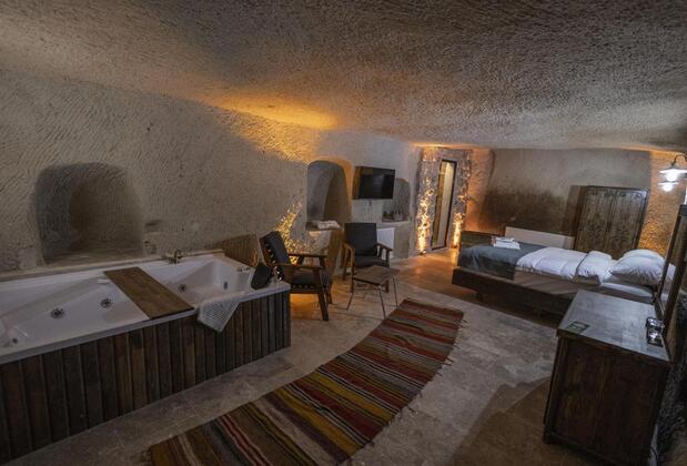 Kayaharman Cave Suite - Görsel 6