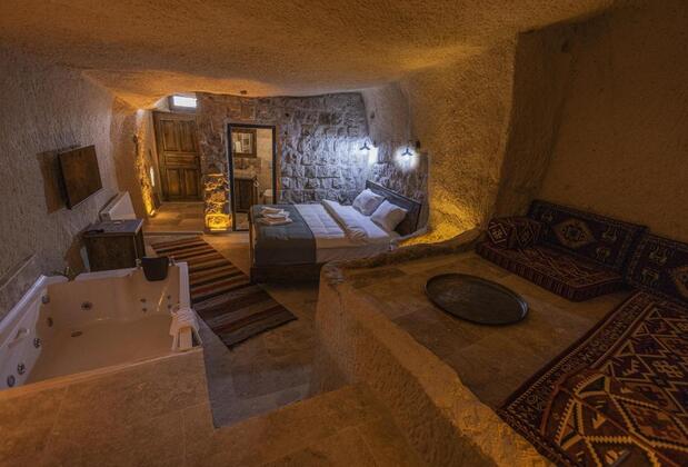 Kayaharman Cave Suite - Görsel 13