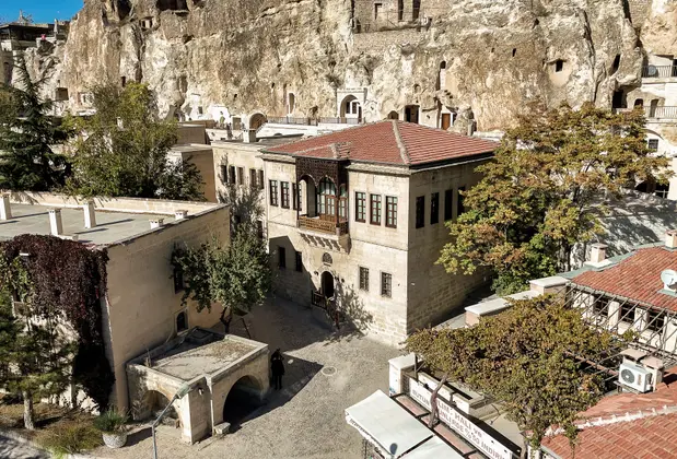 Asmalı Konak Cave Suites - Görsel 4