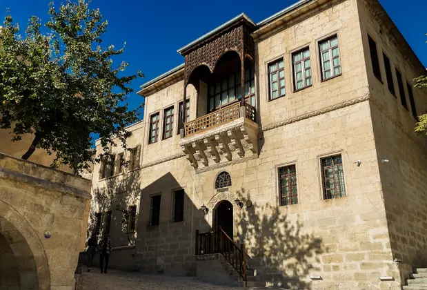 Asmalı Konak Cave Suites - Görsel 5