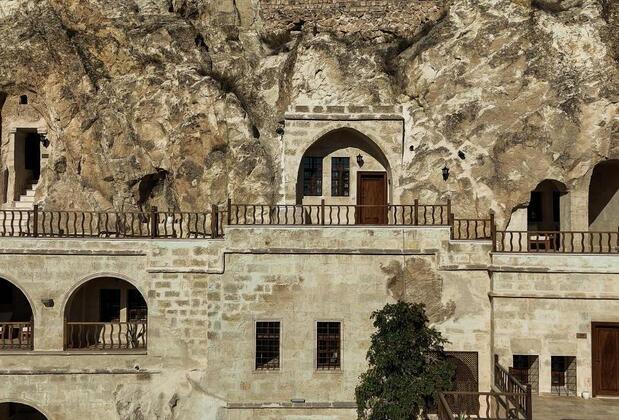 Asmalı Konak Cave Suites - Görsel 6