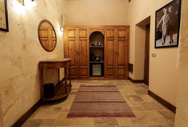 Asmalı Konak Cave Suites - Görsel 10