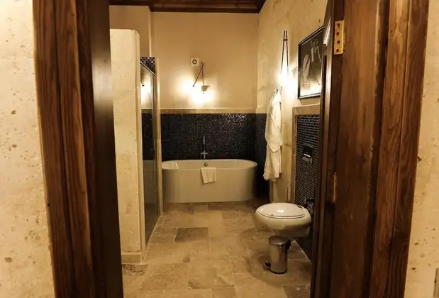 Asmalı Konak Cave Suites - Görsel 11
