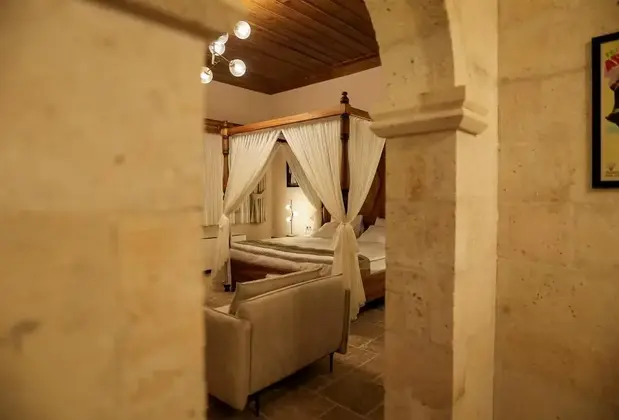 Asmalı Konak Cave Suites - Görsel 12