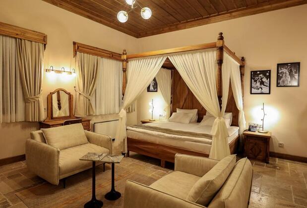 Asmalı Konak Cave Suites - Görsel 14