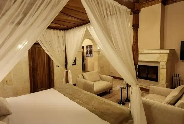 Asmalı Konak Cave Suites - Görsel 15