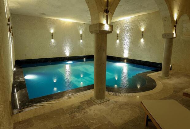 Asmalı Konak Cave Suites - Görsel 16