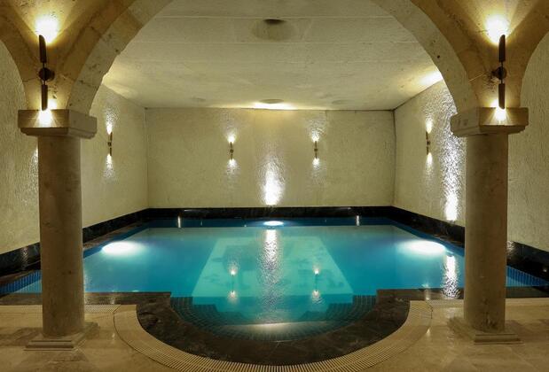 Asmalı Konak Cave Suites - Görsel 19