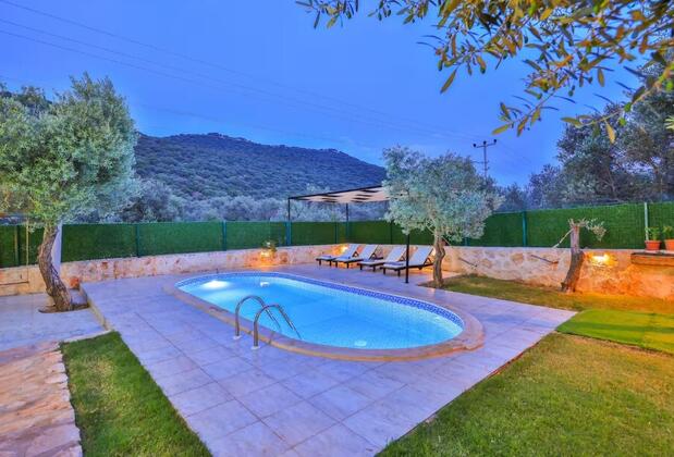 Villa Candan Kaş - Görsel 16