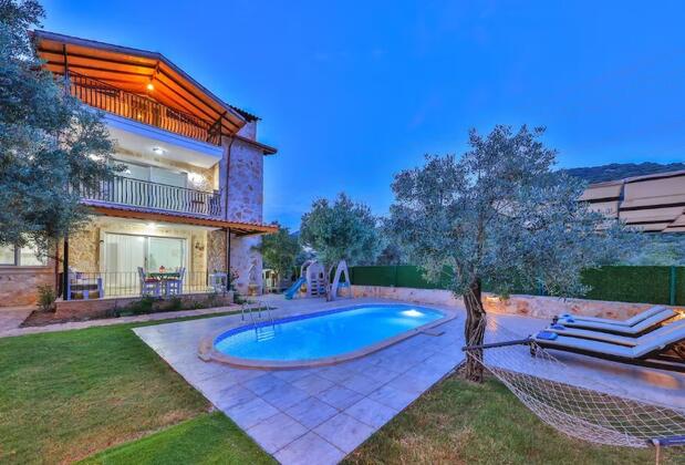 Villa Candan Kaş - Görsel 2