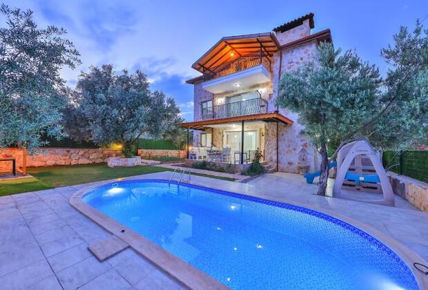 Villa Candan Kaş - Görsel 3