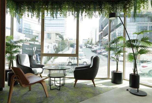 Novotel Istanbul Bomonti - Görsel 19