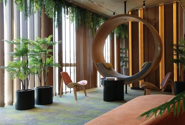 Novotel Istanbul Bomonti - Görsel 20