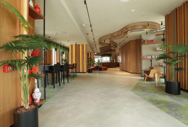 Novotel Istanbul Bomonti - Görsel 21