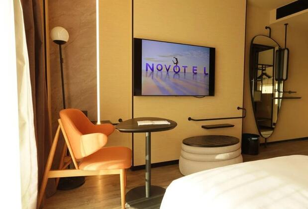 Novotel Istanbul Bomonti - Görsel 6