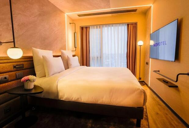 Novotel Istanbul Bomonti - Görsel 8
