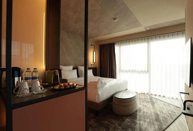 Novotel Istanbul Bomonti - Görsel 14