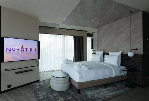 Novotel Istanbul Bomonti - Görsel 17