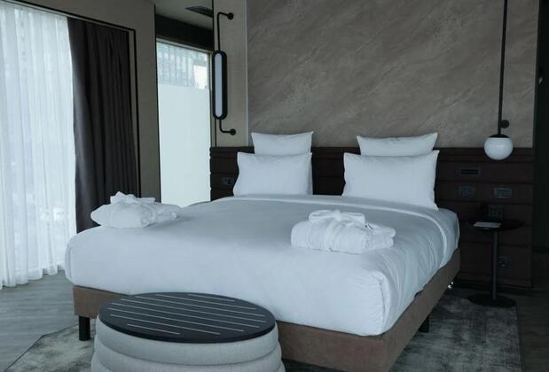 Novotel Istanbul Bomonti - Görsel 18