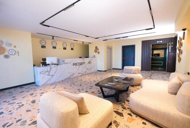 Class Premium Suit Hotel - Görsel 9