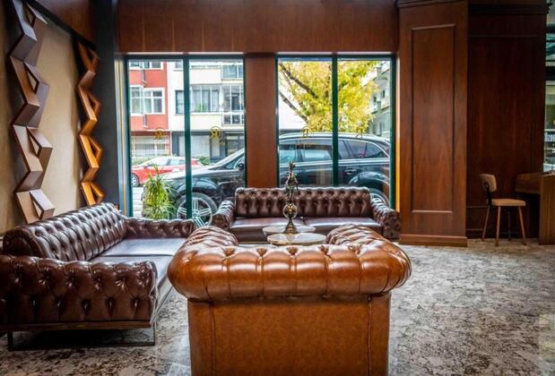 Riva Hotel Ankara - Görsel 16