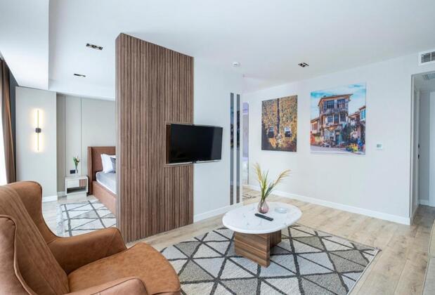 Euphrates Hotel Bursa - Görsel 13