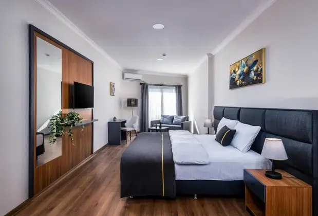 Sh Hotel Business Karşıyaka - Görsel 6