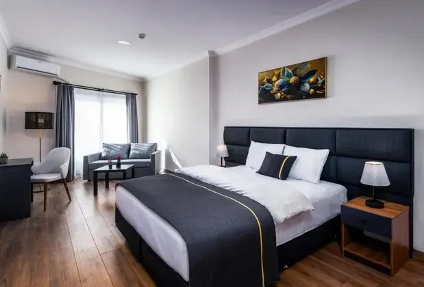 Sh Hotel Business Karşıyaka - Görsel 7