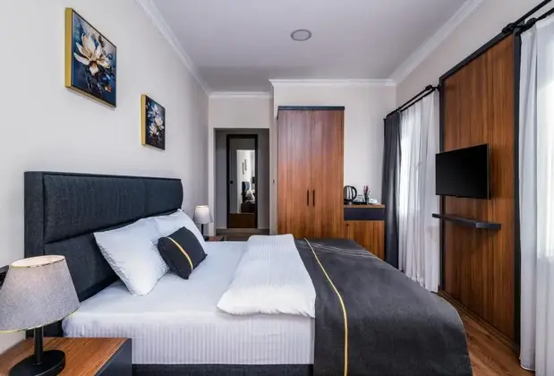 Sh Hotel Business Karşıyaka - Görsel 9