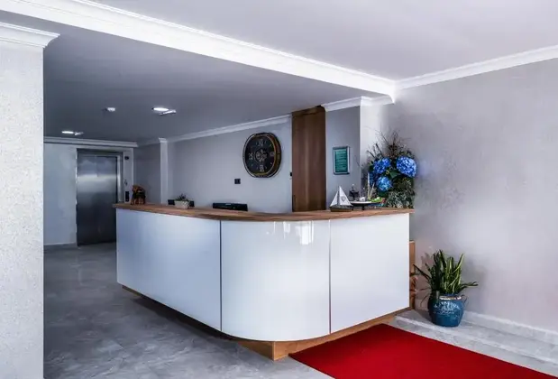 Sh Hotel Business Karşıyaka - Görsel 3