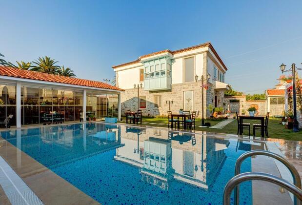 Bella Pietra Butik Hotel - Görsel 5