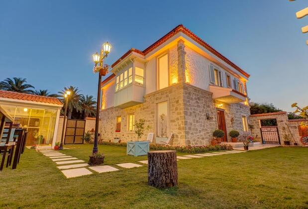 Bella Pietra Butik Hotel - Görsel 6