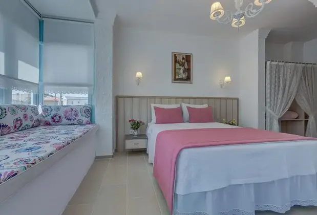 Bella Pietra Butik Hotel - Görsel 11