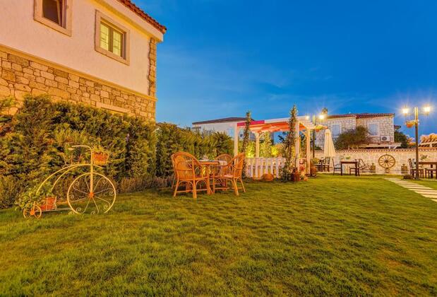 Bella Pietra Butik Hotel - Görsel 9