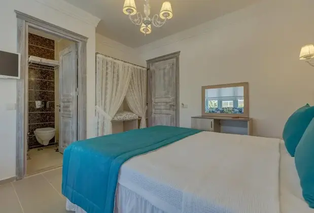 Bella Pietra Butik Hotel - Görsel 13