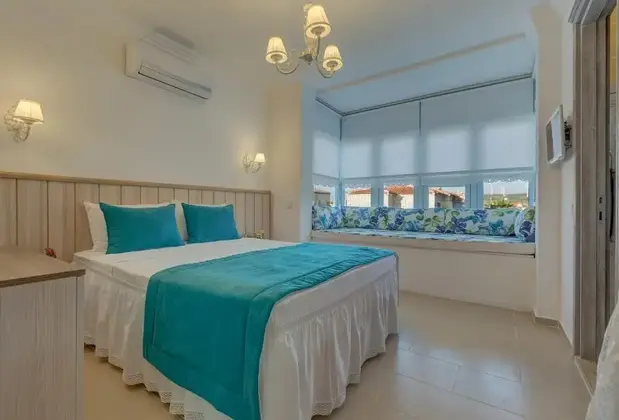 Bella Pietra Butik Hotel - Görsel 19