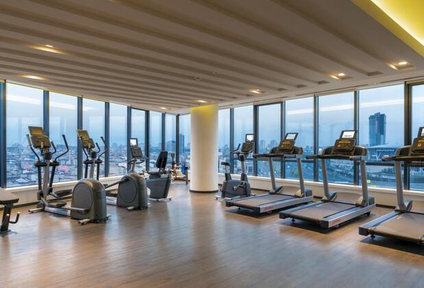 Westside Residences By Rotana - Görsel 3