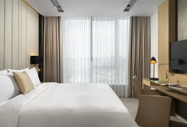 Westside Residences By Rotana - Görsel 7