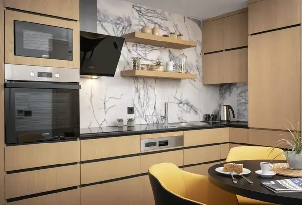 Westside Residences By Rotana - Görsel 9