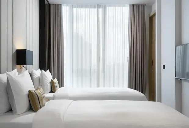 Westside Residences By Rotana - Görsel 6