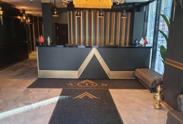 Alion Hotel İzmir - Görsel 14