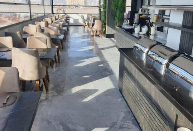 Alion Hotel İzmir - Görsel 12