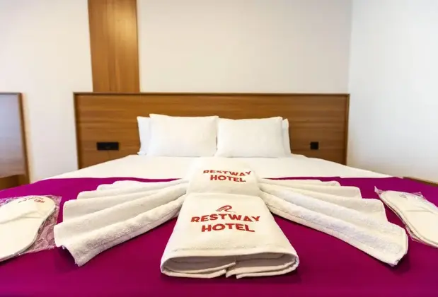 Restway Hotel Çiğli - Görsel 5