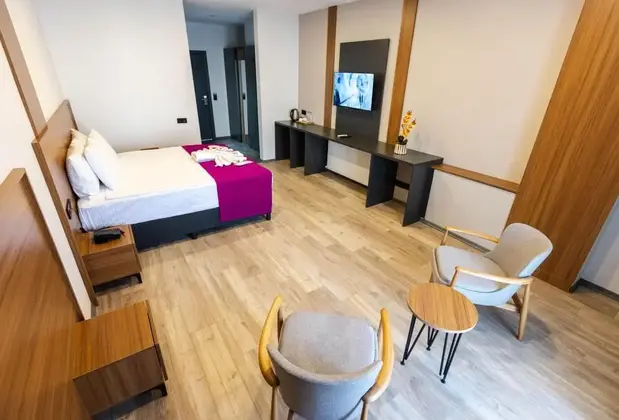 Restway Hotel Çiğli - Görsel 7