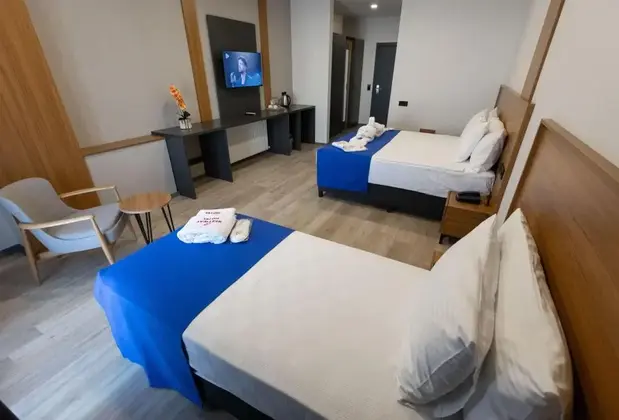 Restway Hotel Çiğli - Görsel 10