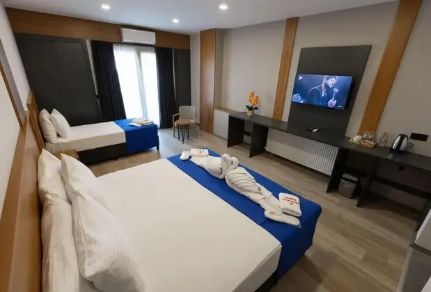 Restway Hotel Çiğli - Görsel 11
