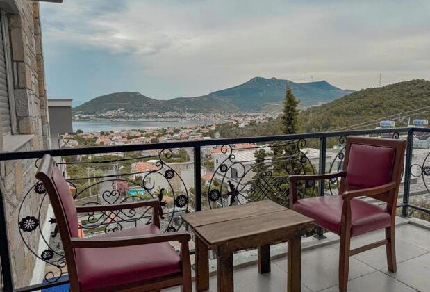 Paska Hotel Yeni Foça - Görsel 16